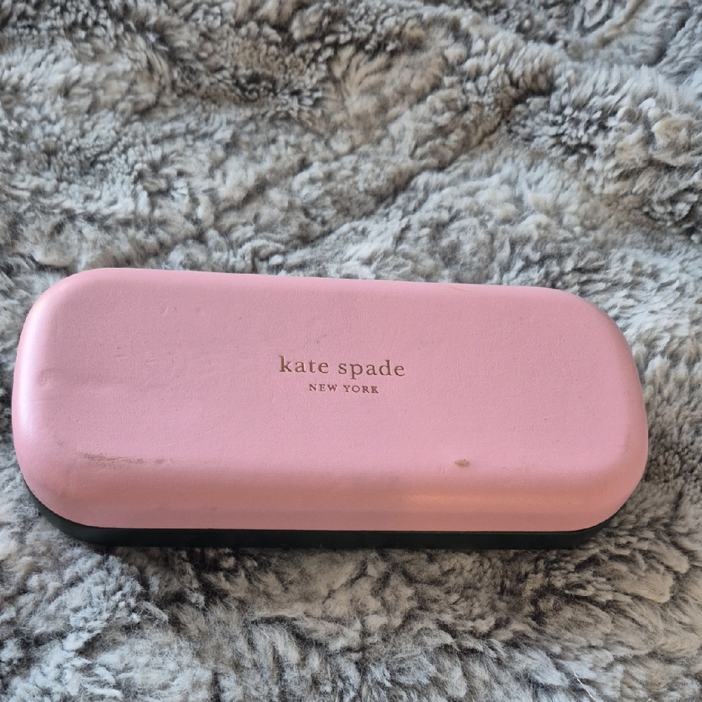 Kate Spade 🖤 Blush Pink Eyewear Case